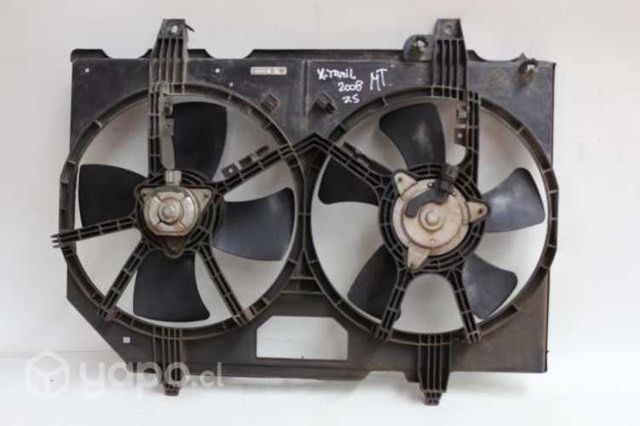 Electroventilador Nissan Xtrail 2.5 2008