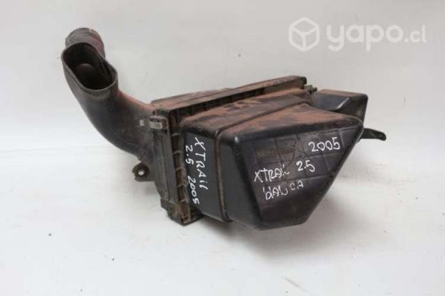 Porta filtro Nissan Xtrail 2.5 2005