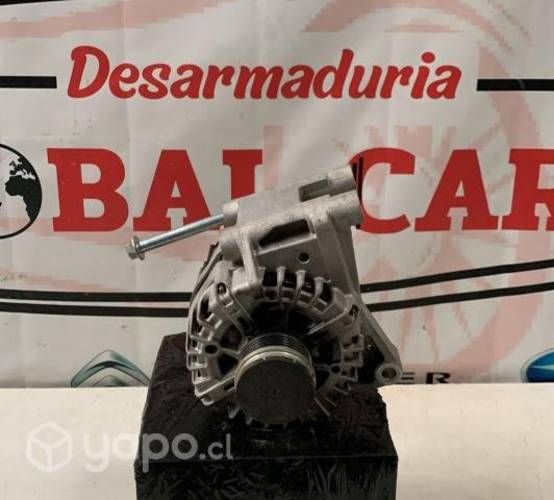 Alternador MG ZS 2021 AUTO