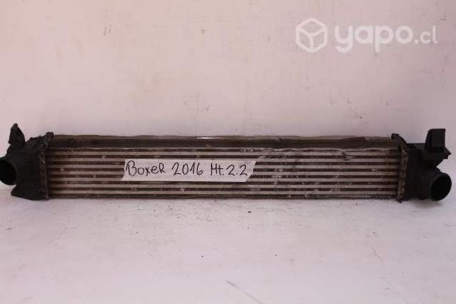Intercooler Peugeot Boxer 2.2 2016