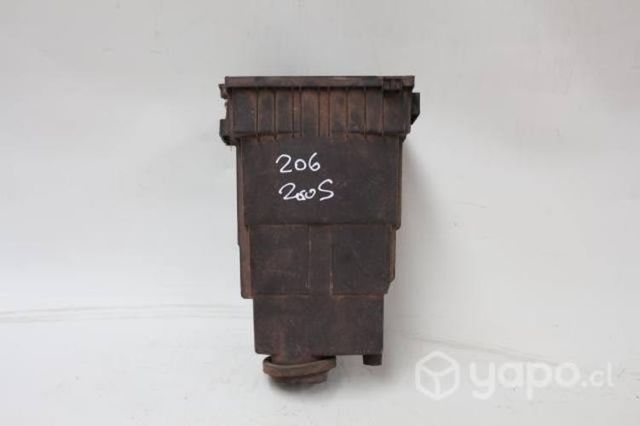 Porta filtro Pegeot 206 2005