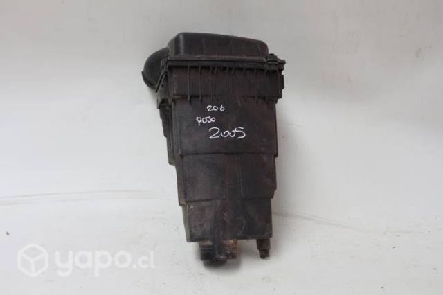 Porta filtro pegeot 206 2005