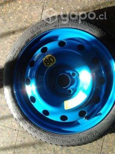 Varias medidas neumáticos compactos