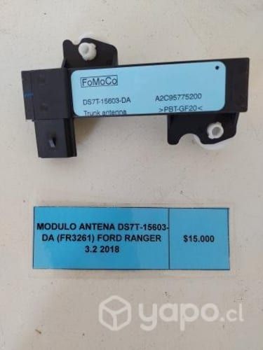 Modulo Antena DS7T-15603-DA (FR3261) Ford Ranger