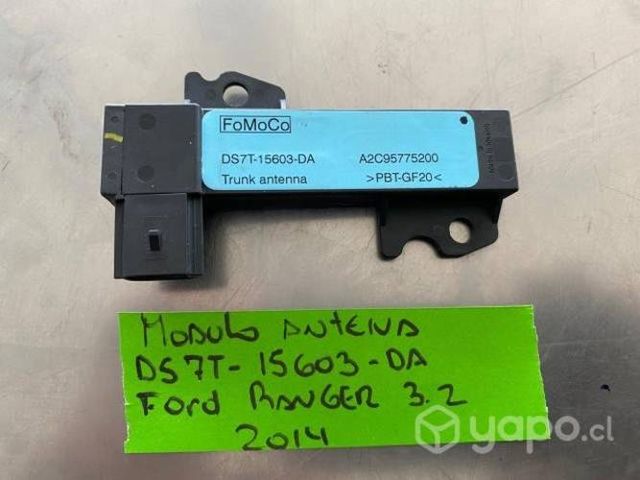 Modulo antena DS7T-15603-DA Ford Ranger 3.2 2014