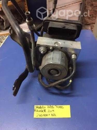 Modulo ABS Ford Ranger 2014 3.2