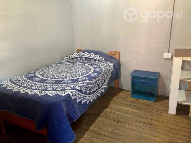 Arriendo Habitacion Amoblada