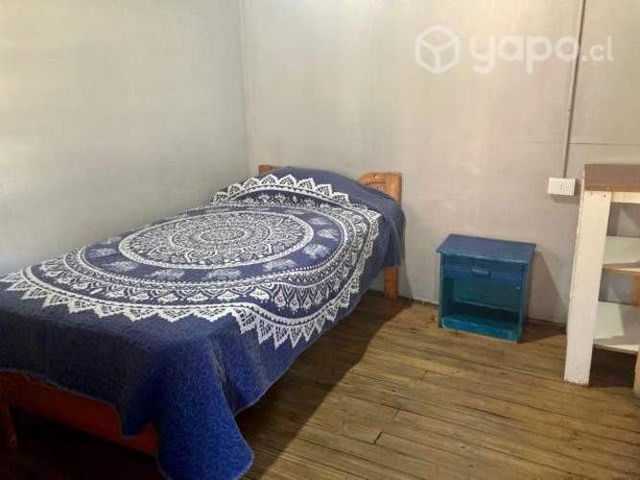 Arriendo Habitacion Amoblada