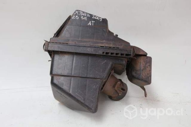 Porta filtro Nissan Trail 2.5 4x4 AT 2005