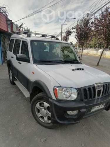 MAHINDRA SCORPIO todo al dia