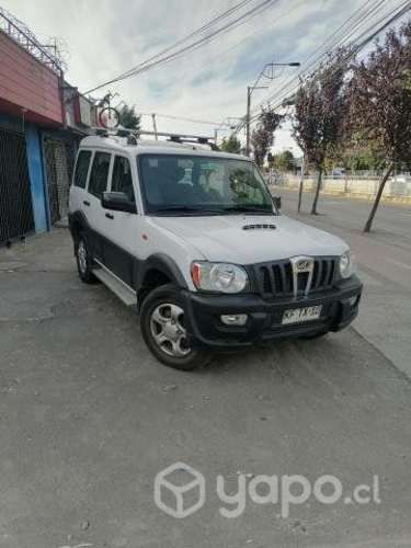 MAHINDRA SCORPIO todo al dia
