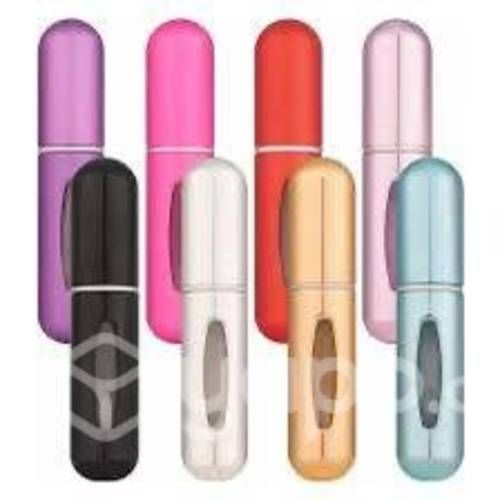 Atomizador perfume recargable