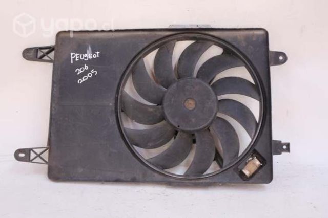 Electroventilador Pegeot 