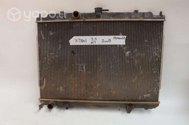 Radiador Nissan Xtrail 2.5 2008