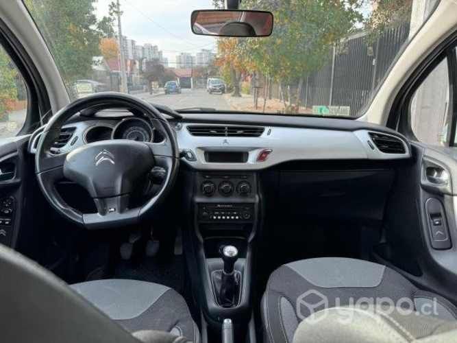 Citroen c3 2011