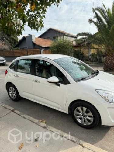Citroen c3 2011