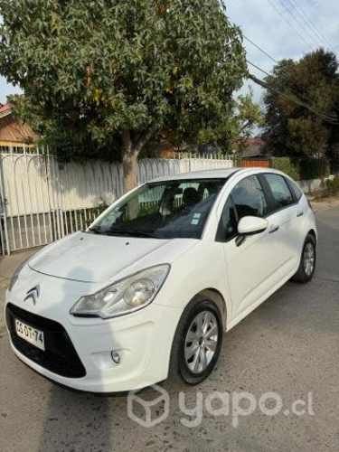 Citroen c3 2011