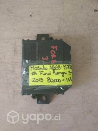 Modulo AB39-KT850-AA Ford Ranger 3.2 2015
