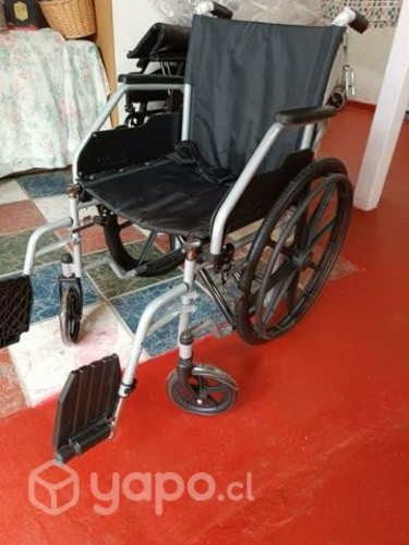 Silla de ruedas Estándar