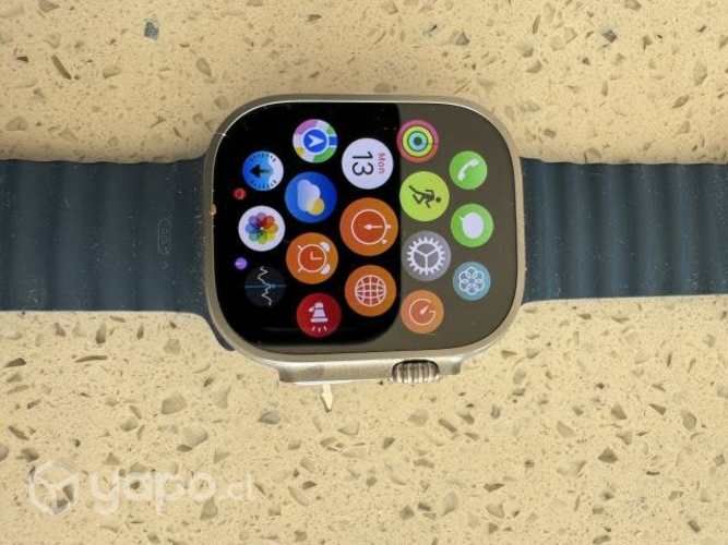 Apple watch nuevo