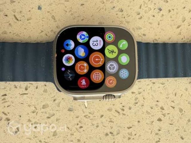 Apple watch nuevo