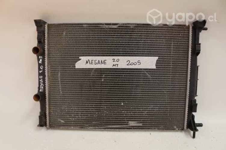 RadiadorRenault Megane 2.0 2005