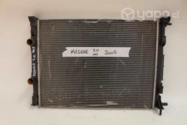 RadiadorRenault Megane 2.0 2005