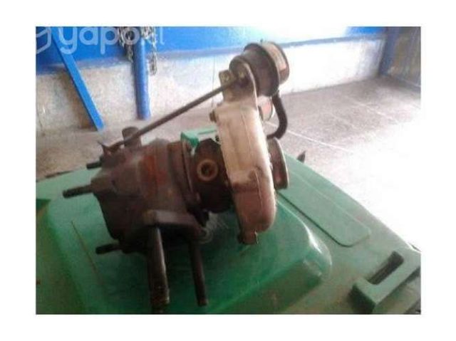 Turbo Garrett kia Sorento 2.5 diesel