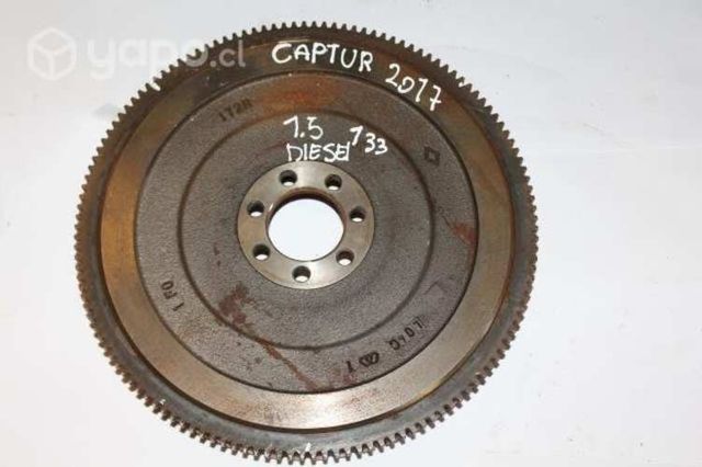 Volante de inercia Renault Captur 1.5 2017