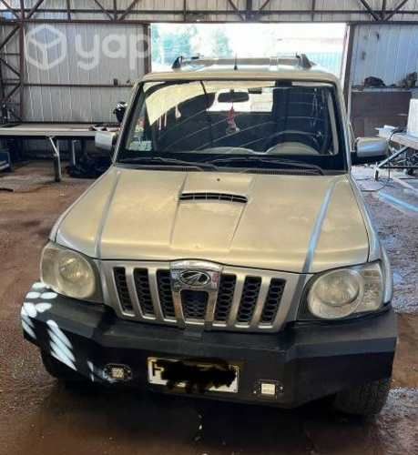 Mahindra scorpio 4x4