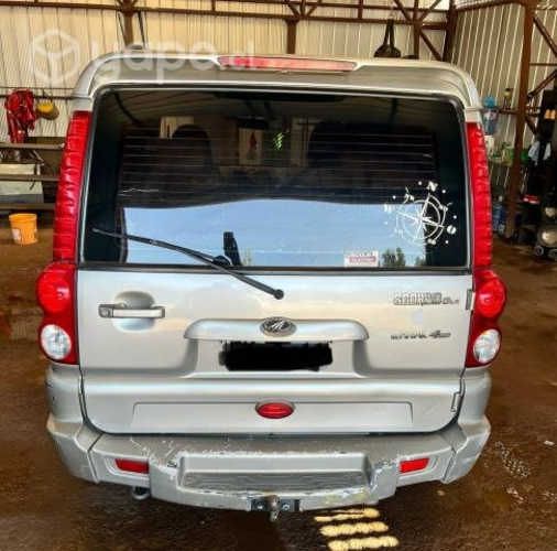 Mahindra scorpio 4x4