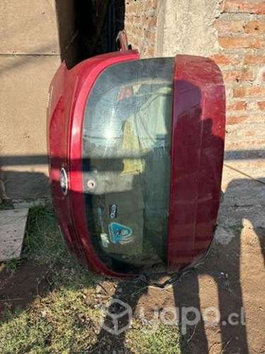 Portalón Ford Focus 2014