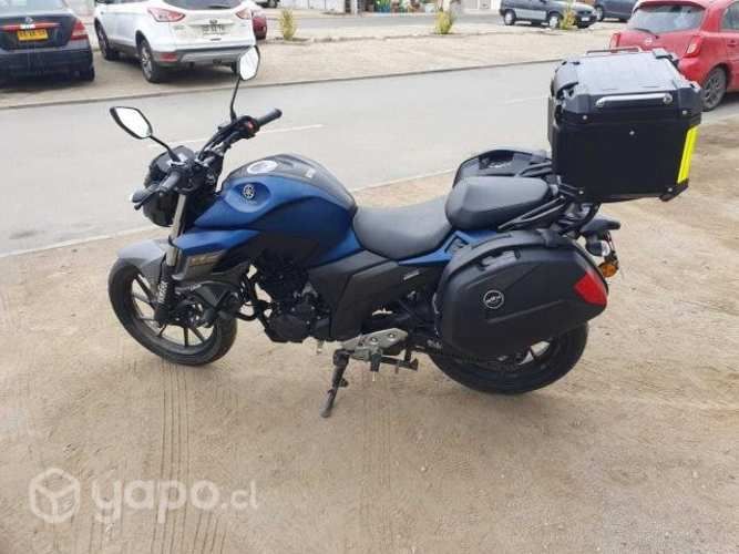 Yamaha FZ 250cc año 2013