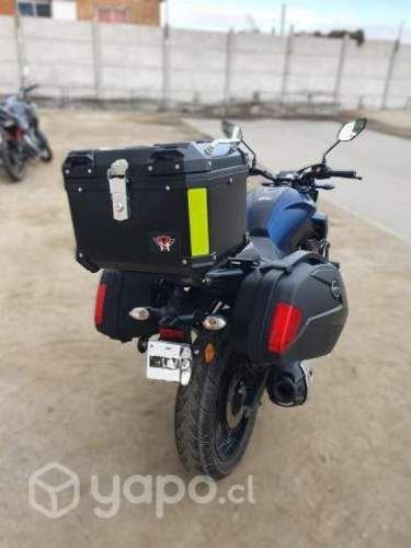 Yamaha FZ 250cc año 2013