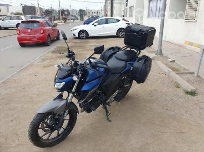 Yamaha FZ 250cc año 2013