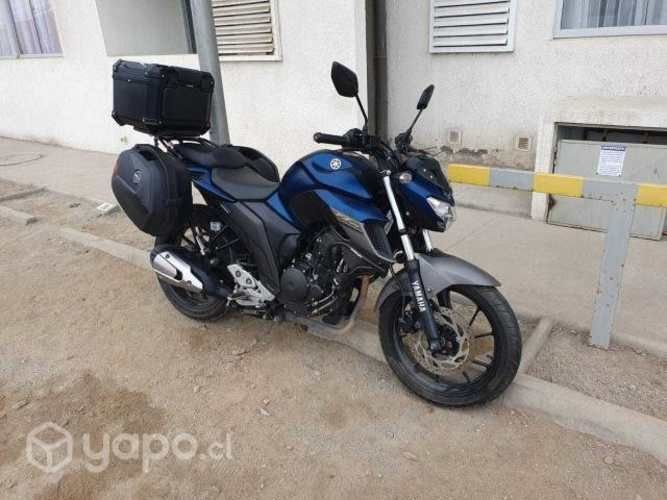 Yamaha FZ 250cc año 2013