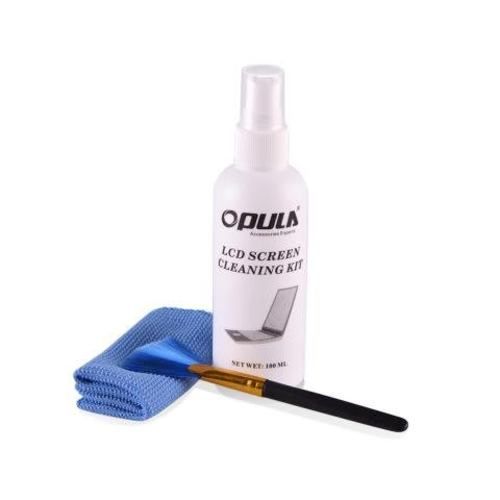 Kit de limpieza para pantallas lcd, led, notebook
