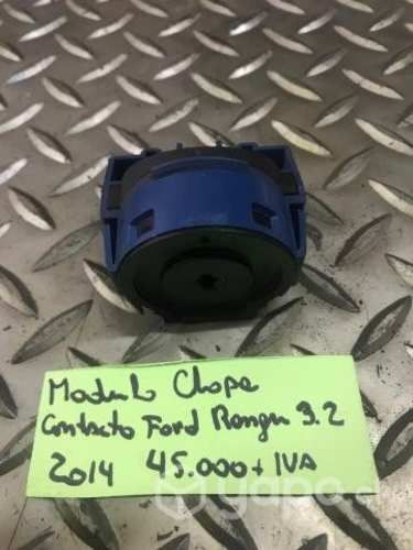 Modulo Chapa contacto Ford Ranger 3.2 2014