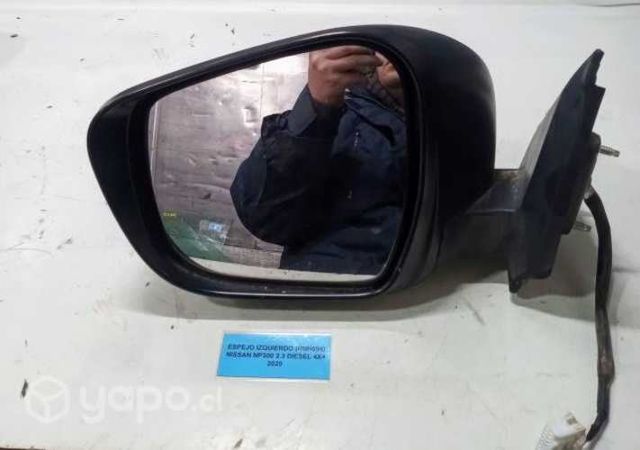 Espejo Izquierdo (NNH094) Nissan NP300 2.3 Diesel