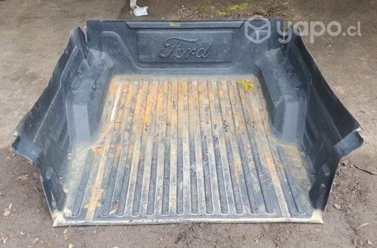 Cubre Pick Up (FRH251) Ford Ranger 3.2 Diesel 4x2