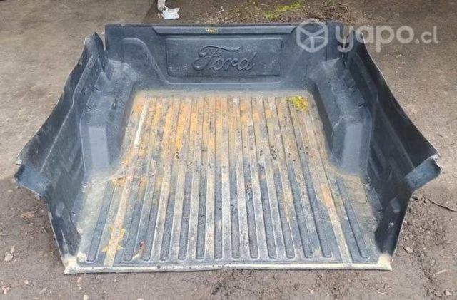 Cubre Pick Up (FRH251) Ford Ranger 3.2 Diesel 4x2