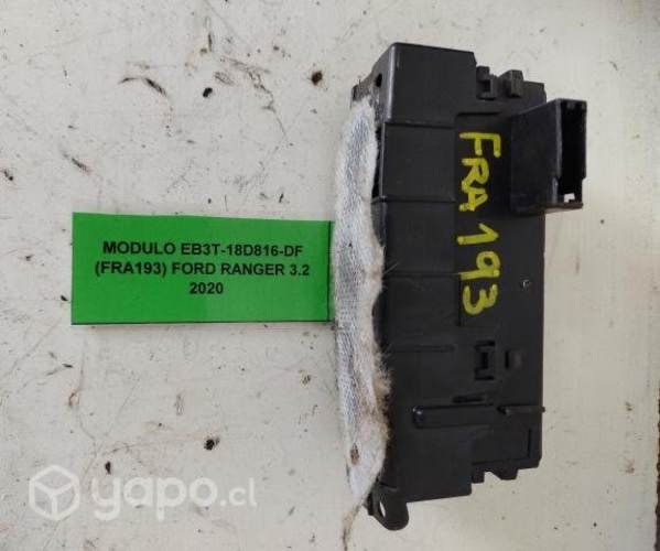 Modulo EB3T-18D816-DF (FRA193) Ford Ranger 3.2