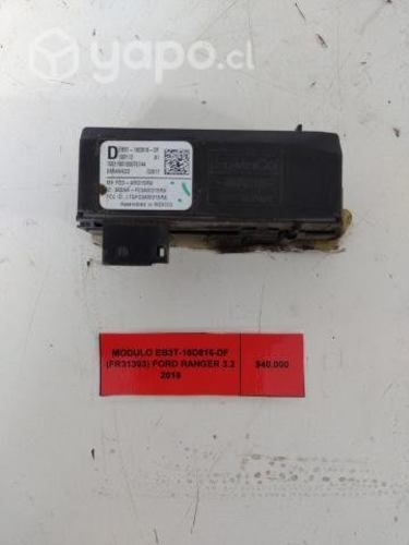 Modulo EB3T-18D816-DF (FR31393) Ford Ranger 3.2