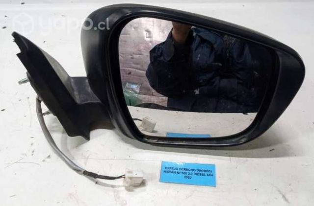 Espejo Derecho (NNH093) Nissan NP300 2.3 Diesel
