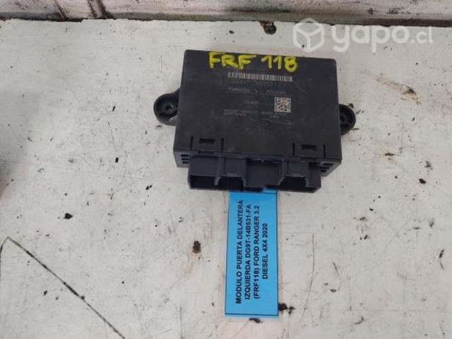 Modulo Puerta Del IzqDG9T-14B531-FA Ranger 2020
