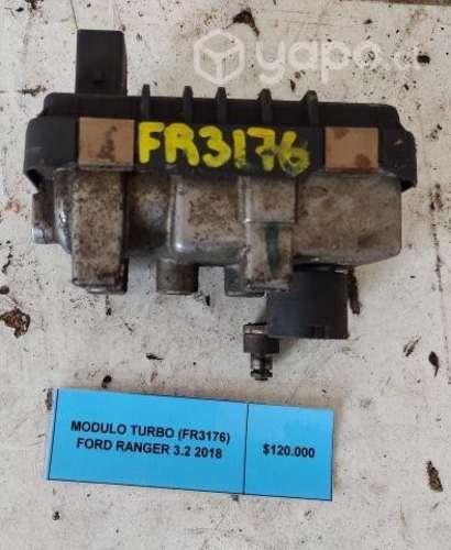 Modulo Turbo (FR3176) Ford Ranger 3.2 2018