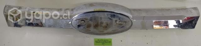 Moldura Central Mascarilla detalle enganche Ranger