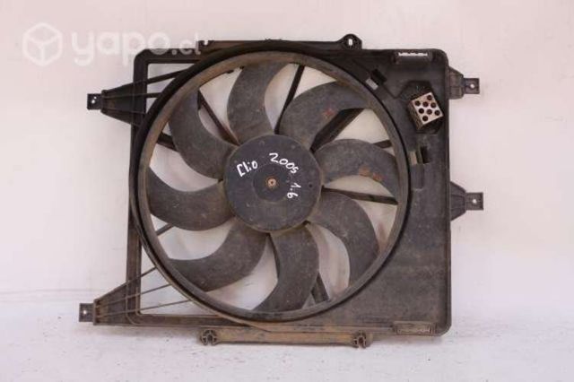 Electroventilador Renault Clio 1.6 2005