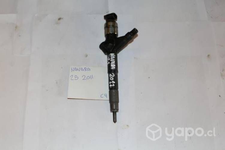 Inyector Nissan Navara 2.5 2011