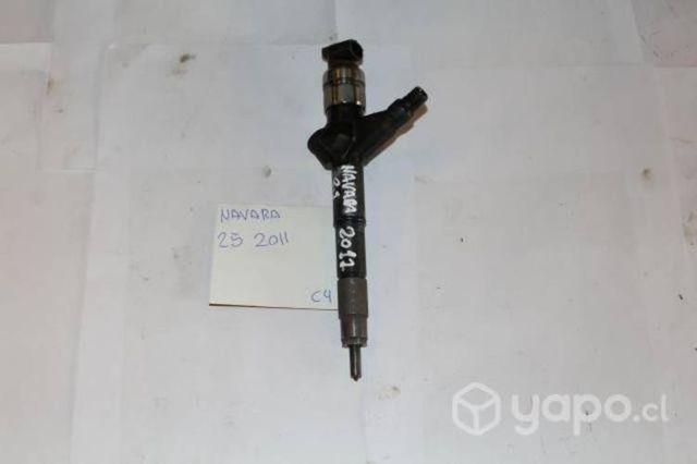 Inyector Nissan Navara 2.5 2011